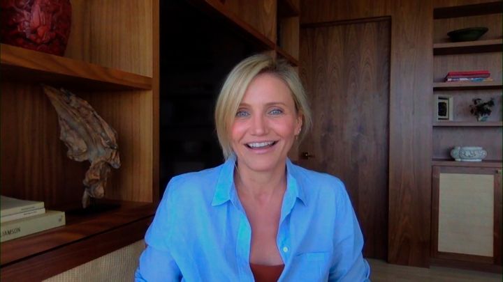 Actress Cameron Diaz dished on her daughter Raddix's unique diet on Nov. 23.