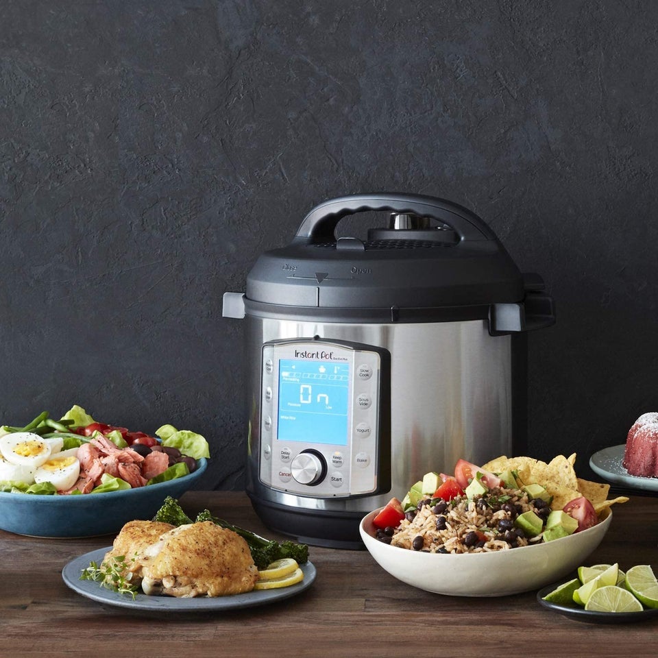 Cuisinart rice cooker. News Photo - Getty Images