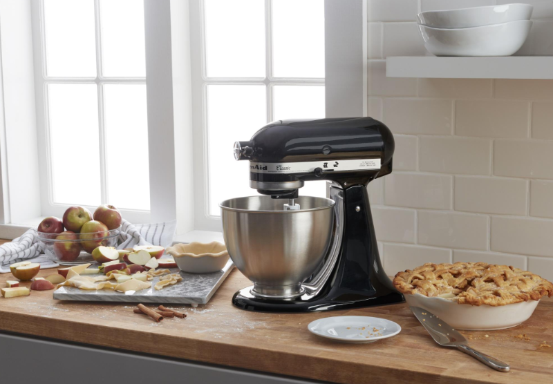 KitchenAid 4.5-Quart Stand Mixer $259 Shipped at Walmart