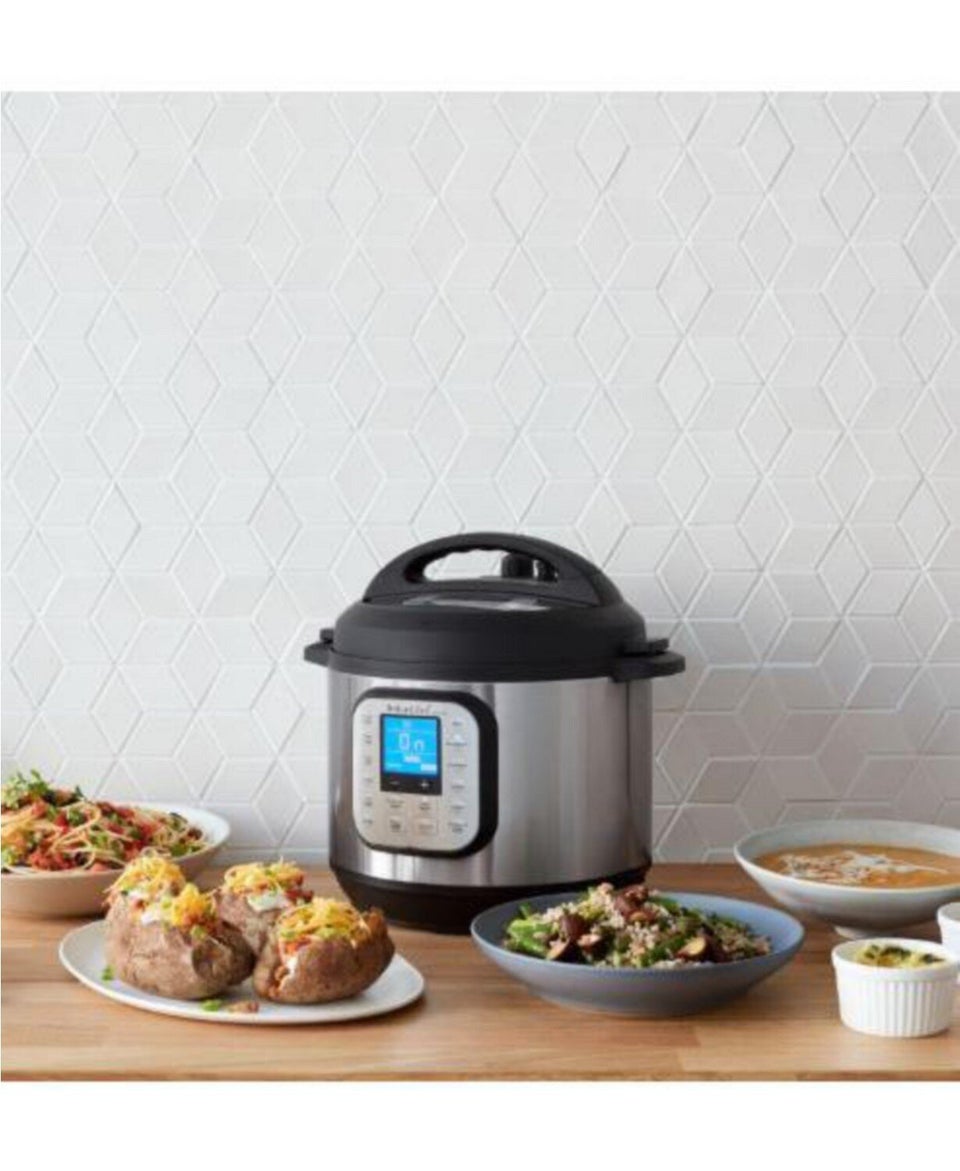 Instant Pot 6-Quart Air Fryer Lid - Macy's