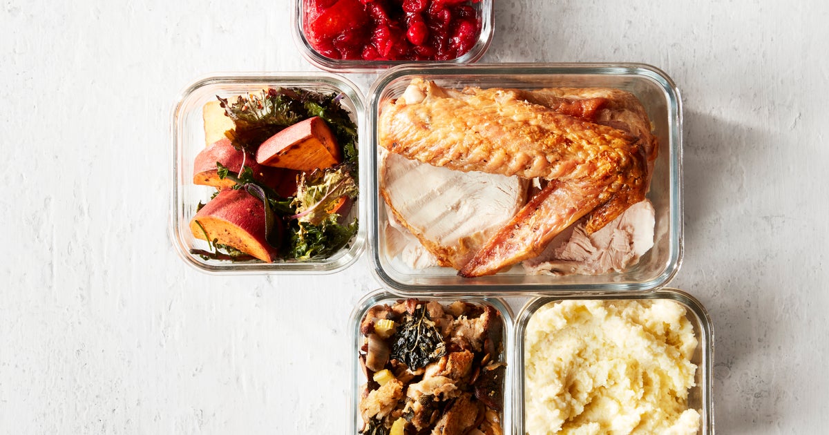 How Long Are Thanksgiving Leftovers Good For?