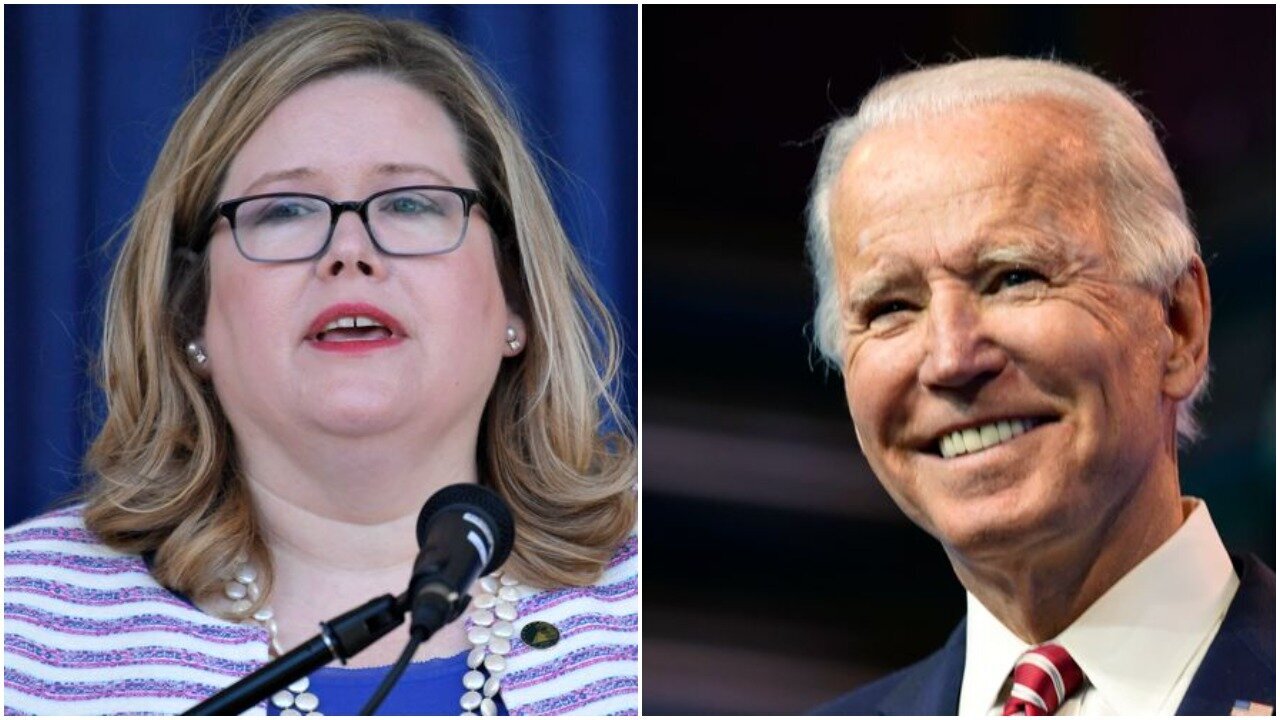 Twitter Users Mock GSA Boss Emily Murphy's Letter To Joe Biden ...