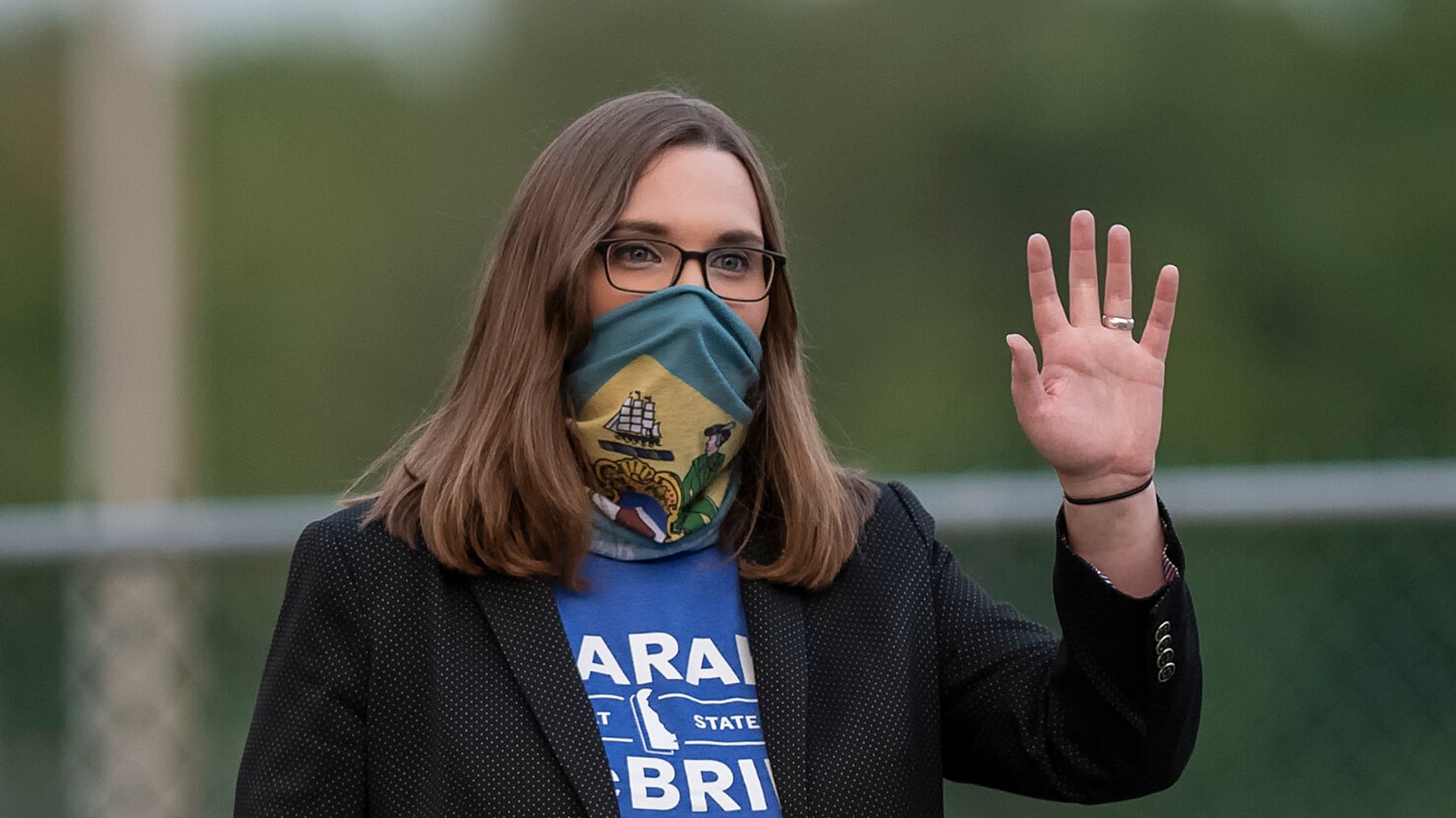 あなたは男か女か トランスジェンダーの次期州上院議員 性別を聞く失礼な質問に見事な回答 ハフポスト