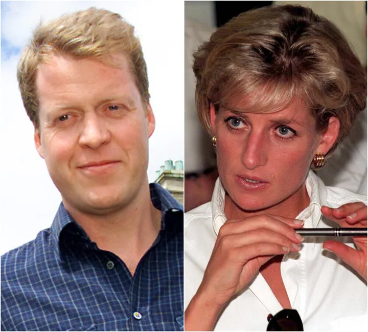 Princess Diana's Brother Earl Spencer Explains The One Big Problem