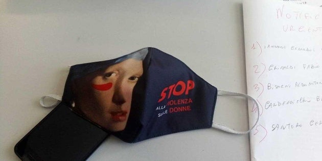 Violenza Sulle Donne Prodotte In Carcere mila Mascherine L Huffpost