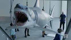 El tiburón de la película de Spielberg 'Jaws' ya se puede visitar en Los
