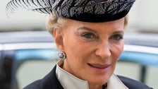Princess Michael Of Kent Recovering After Testing Positive For Coronavirus Princess Michael Of Kent Recovering After Testing Positive For Coronavirus