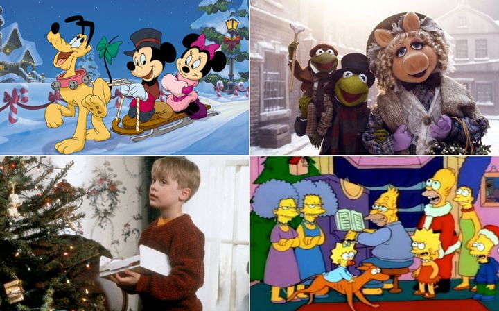 Disney+ is home to loads of favourites this Christmas