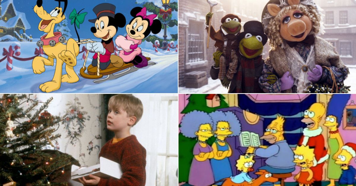 The Best Christmas Films And TV Specials Streaming On Disney+ Now