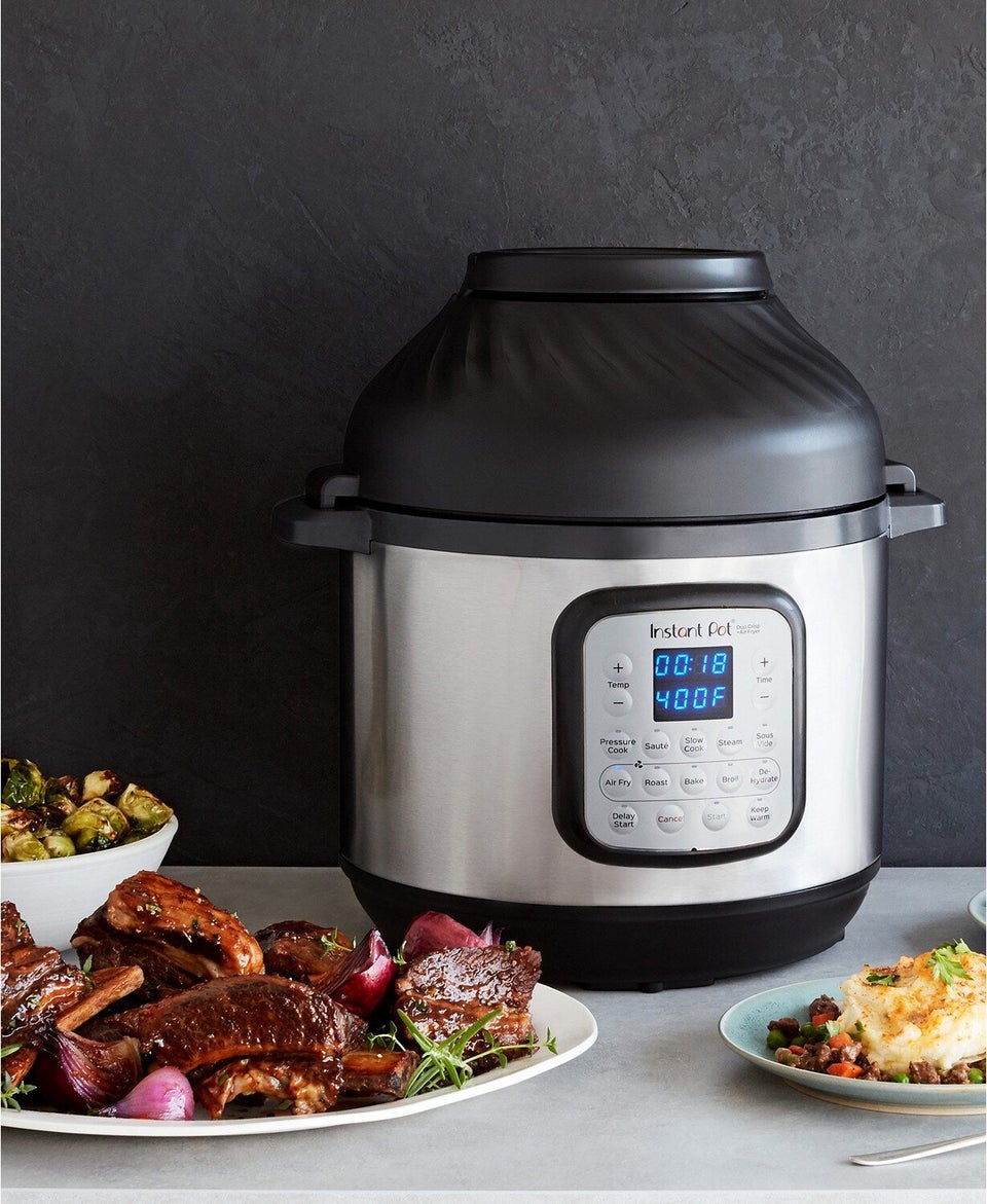 Macy's instant discount pot duo nova