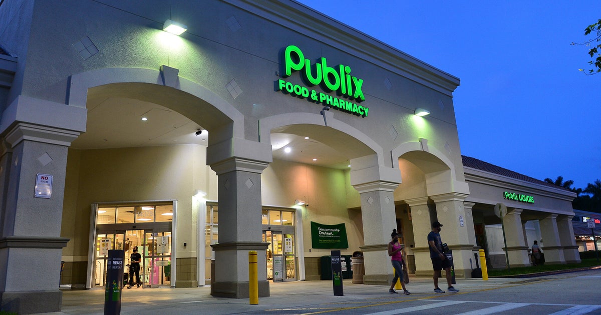 Publix Worker’s Family Blames AntiMask Policy For COVID19 Death