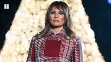  Melania Still Has To Give A F**k About Xmas