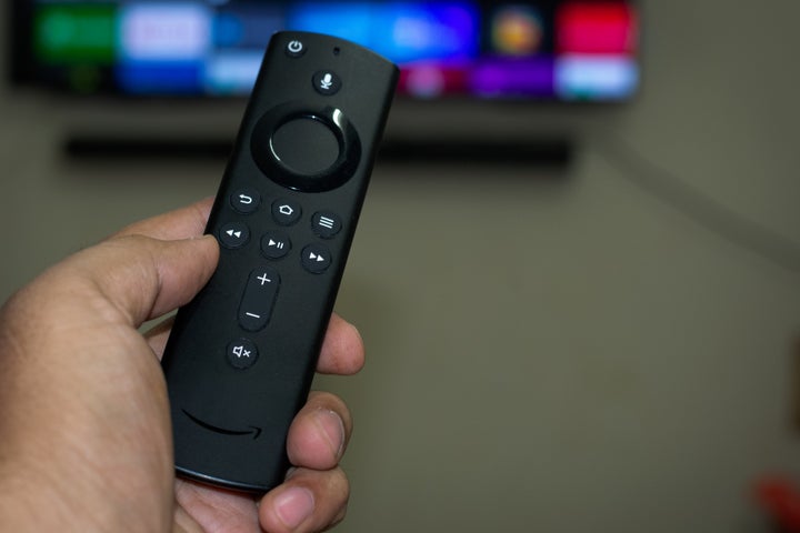 All the different <a href="https://amzn.to/35Ygh1z" target="_blank" rel="noopener noreferrer">Fire TV Sticks</a> let you control what’s happening on the screen with Alexa and stream Netflix, Prime Video, Disney+, HBO, Apple TV and YouTube all from your TV. Plus, all three have more movies and TV episodes to choose from than what’s usually on cable.