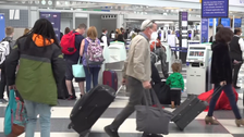  Thanksgiving Travel Threatens Dangerous COVID-19 Spread