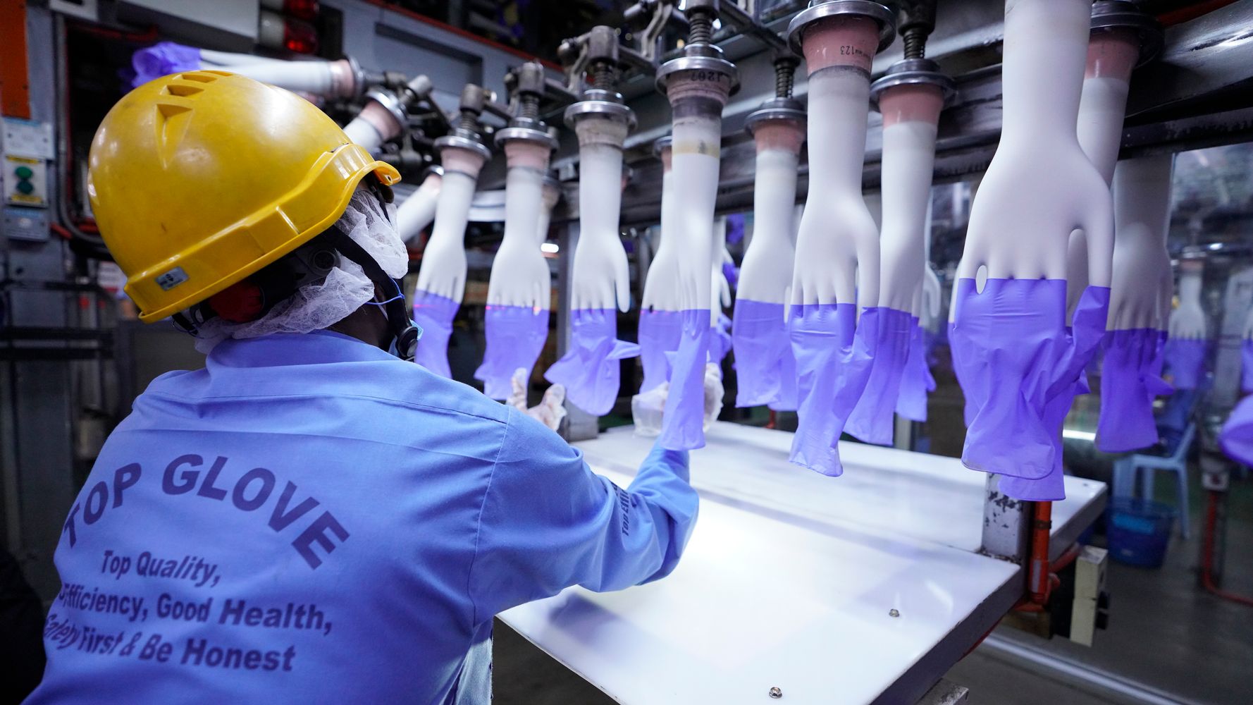 COVID-19 Outbreak Forces World's Largest Medical Glove Maker To Shutter Factories
