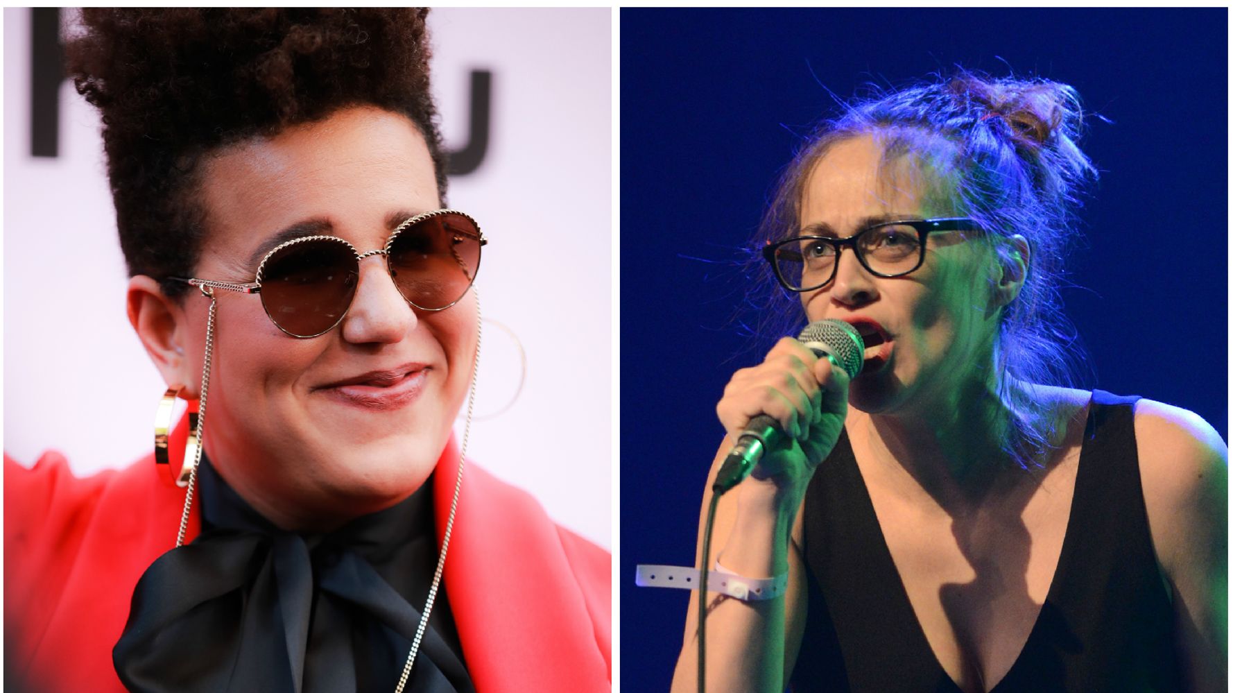 Female Artists Dominate Best Rock Performance Category, Make Grammys History