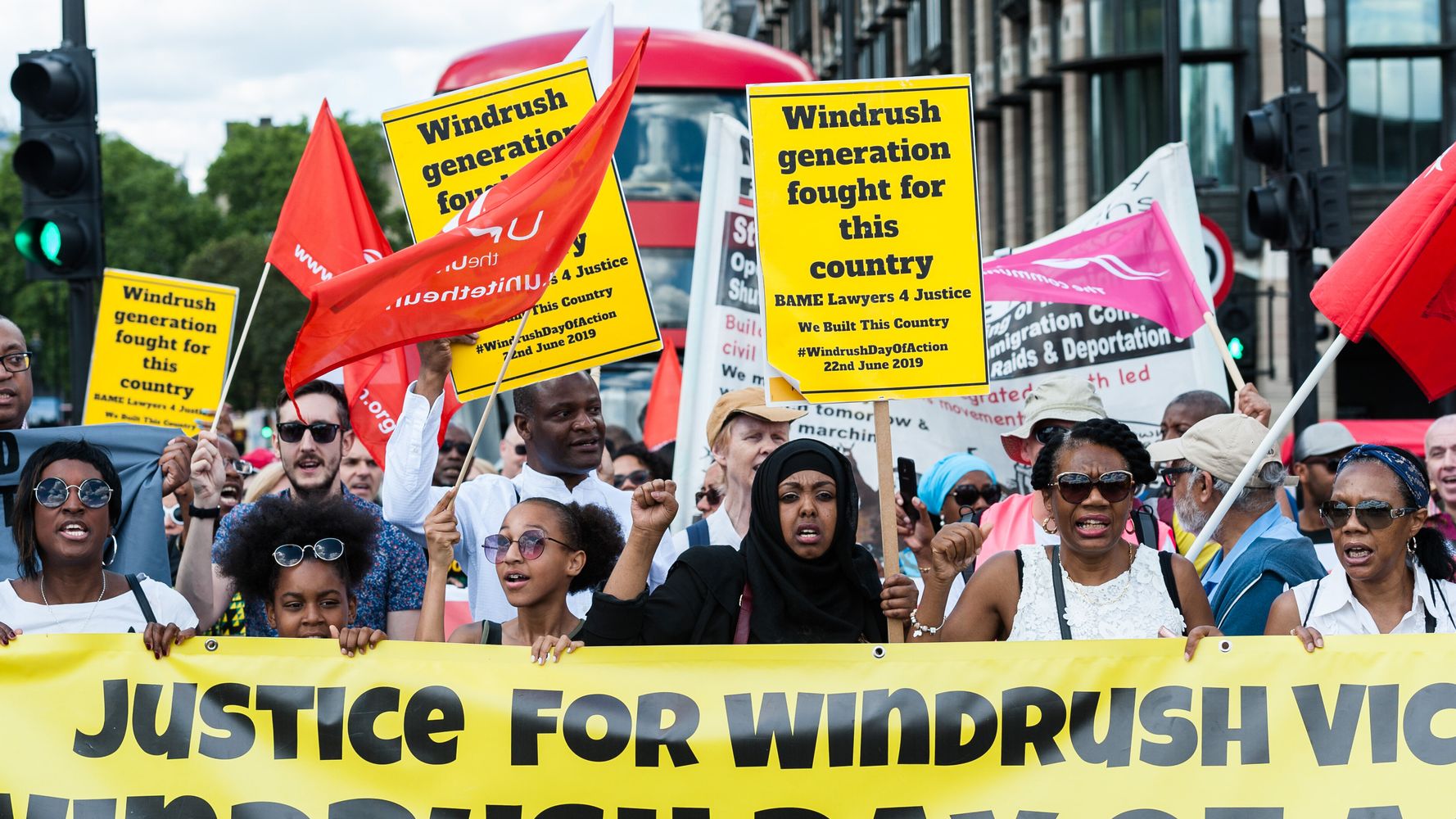 Windrush Scandal A 'Shameful Stain On British History', Says Equality ...