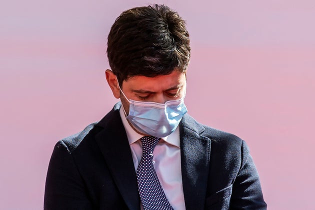 Speranza: "Coprifuoco anche la notte di Natale" Speranza: "Coprifuoco anche la notte di Natale"