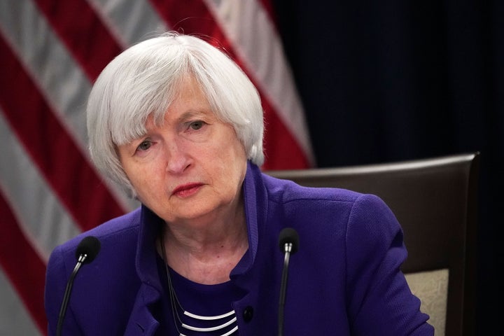 If confirmed by the Senate, Janet Yellen, 74, will be the nation's first female Treasury secretary.