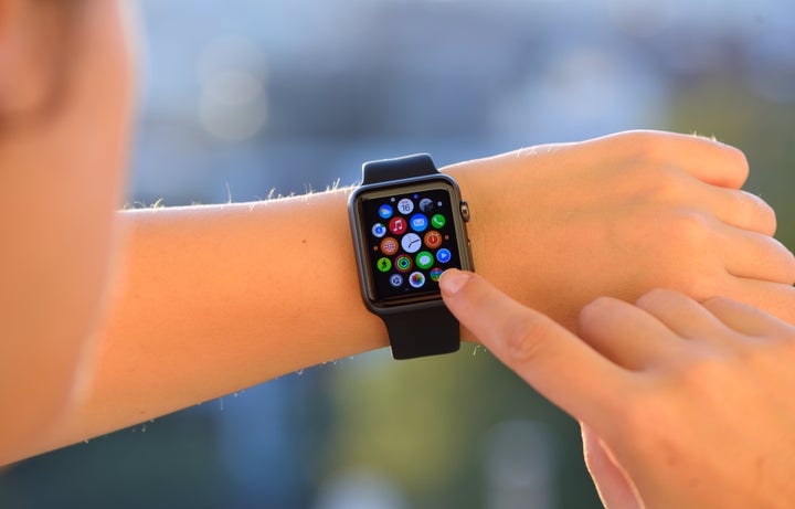 In Black Friday deals to watch, you can get the newest <a href="https://amzn.to/3m1B4qR" target="_blank" role="link" rel="sponsored" class=" js-entry-link cet-external-link" data-vars-item-name="Series 6 Apple Watch" data-vars-item-type="text" data-vars-unit-name="5fab178dc5b6ed84597c2097" data-vars-unit-type="buzz_body" data-vars-target-content-id="https://amzn.to/3m1B4qR" data-vars-target-content-type="url" data-vars-type="web_external_link" data-vars-subunit-name="article_body" data-vars-subunit-type="component" data-vars-position-in-subunit="47">Series 6 Apple Watch</a> on sale.