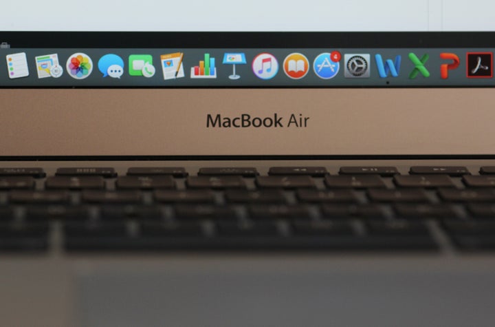 If your old MacBook just isn't working like it used to, you might need a new one, like this <a href="https://amzn.to/362TBNC" target="_blank" role="link" rel="sponsored" class=" js-entry-link cet-external-link" data-vars-item-name="13-inch gold Macbook Air" data-vars-item-type="text" data-vars-unit-name="5fab178dc5b6ed84597c2097" data-vars-unit-type="buzz_body" data-vars-target-content-id="https://amzn.to/362TBNC" data-vars-target-content-type="url" data-vars-type="web_external_link" data-vars-subunit-name="article_body" data-vars-subunit-type="component" data-vars-position-in-subunit="13">13-inch gold Macbook Air</a> that's $899 at the moment.