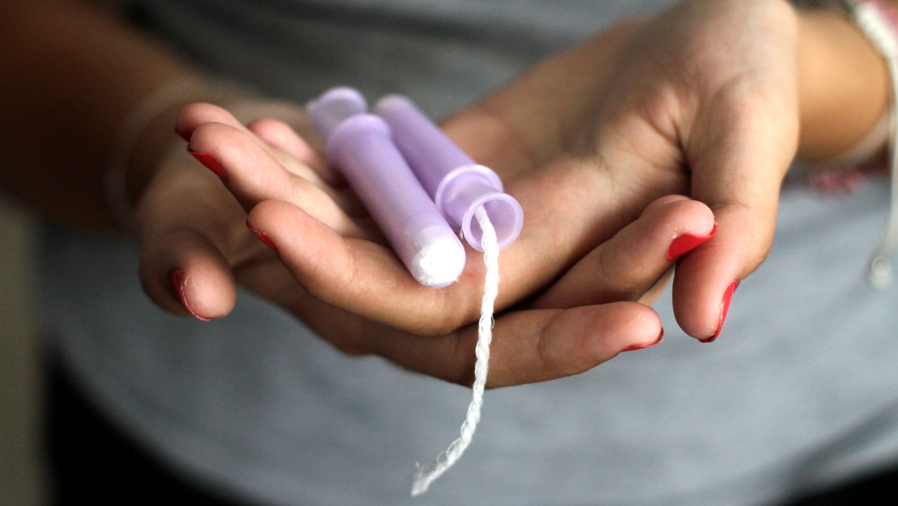 Scotland Becomes First Nation To Provide Free Pads, Tampons In Public Bathrooms
