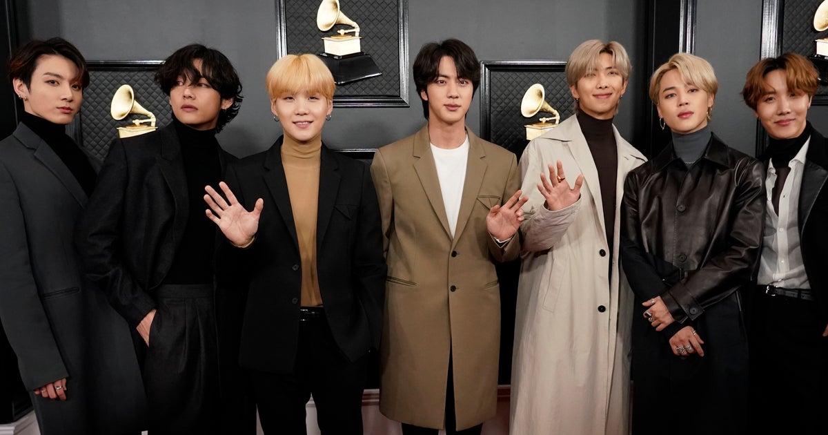 Btsの Dynamite グラミー賞ノミネートの快挙達成 アメリカでどう評価されたのか ハフポスト