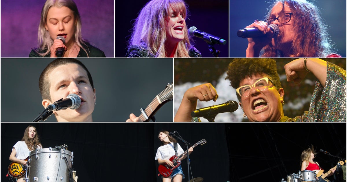 グラミー賞 最優秀ロックパフォーマンス賞 を女性アーティストが独占 歴史を作る ハフポスト