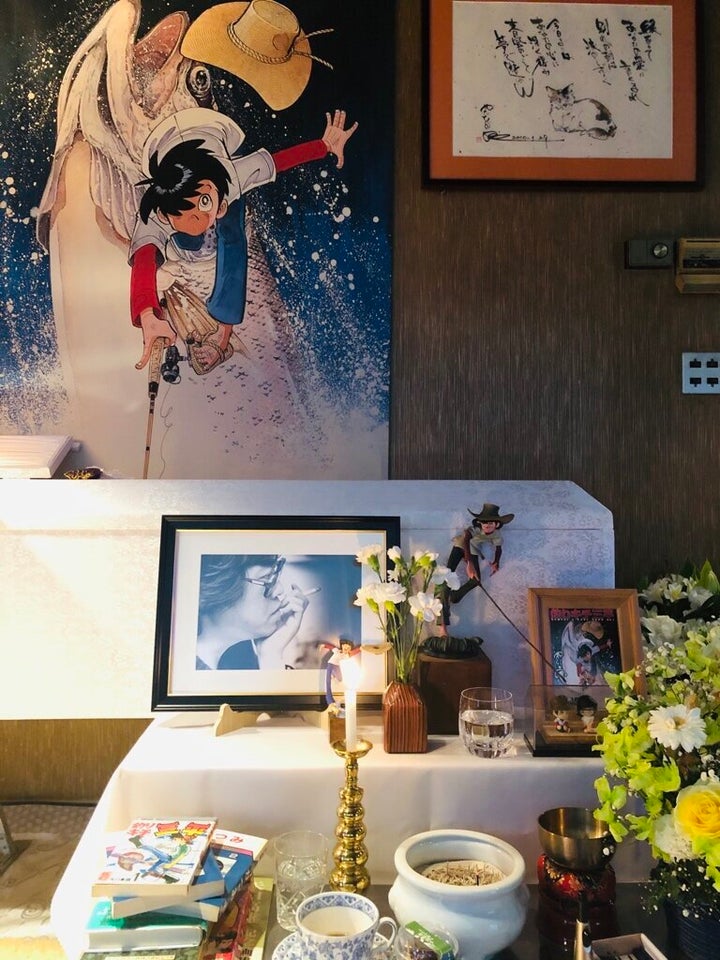 矢口高雄さん死去 釣りキチ三平 の作者 眠るように息を引き取りました ハフポスト アートとカルチャー 矢口高雄さん死去 釣りキチ三平 の作者 眠るように息を引き取りました ハフポスト アートとカルチャー