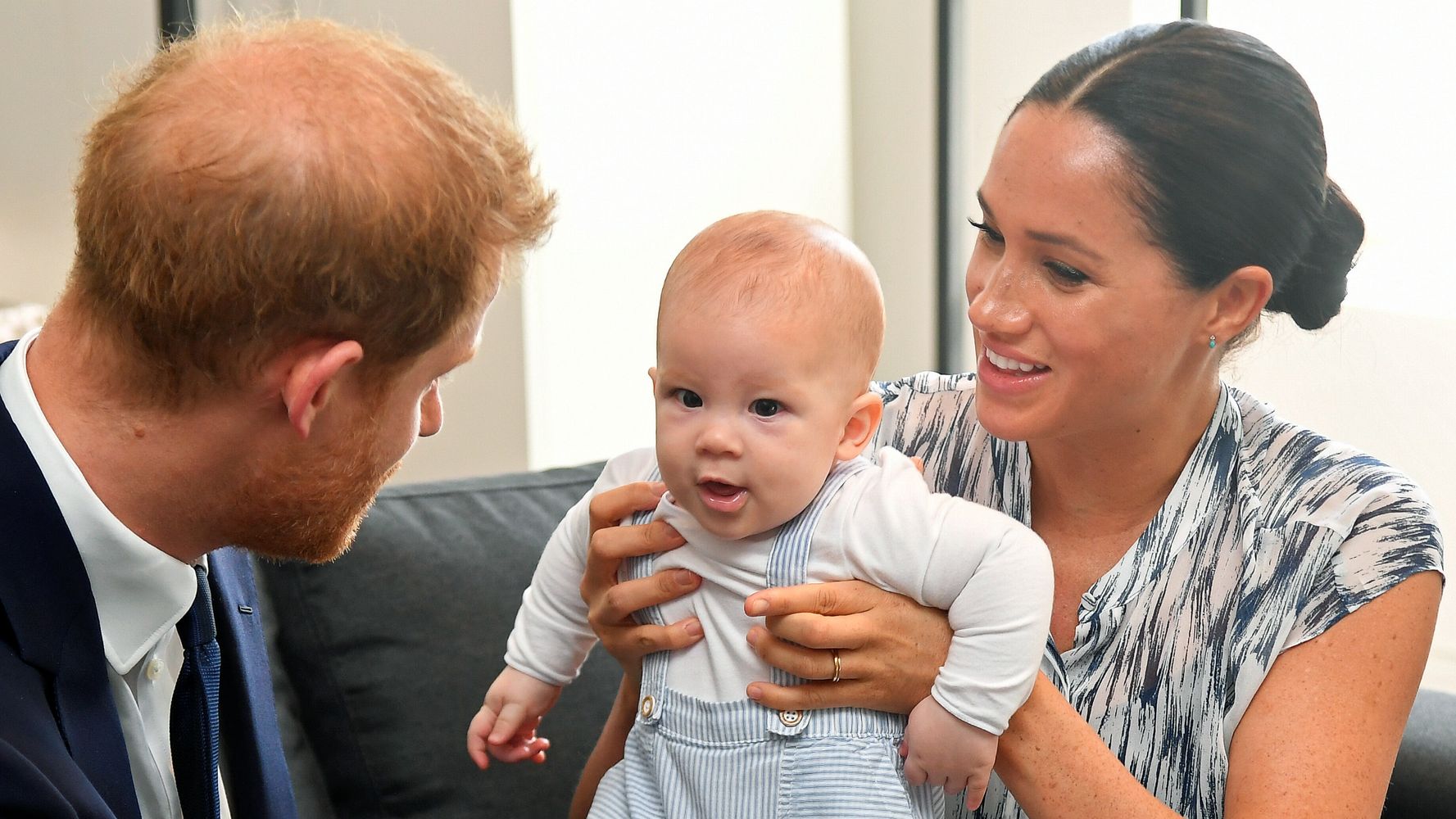 Meghan Markle Describes Having Miscarriage While Holding Baby Archie