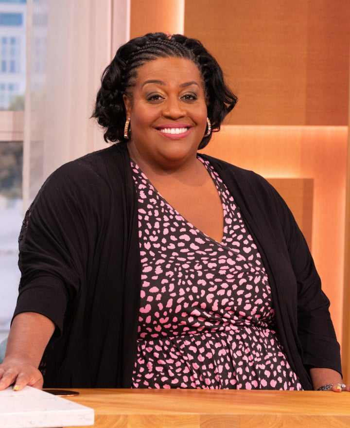 Alison Hammond