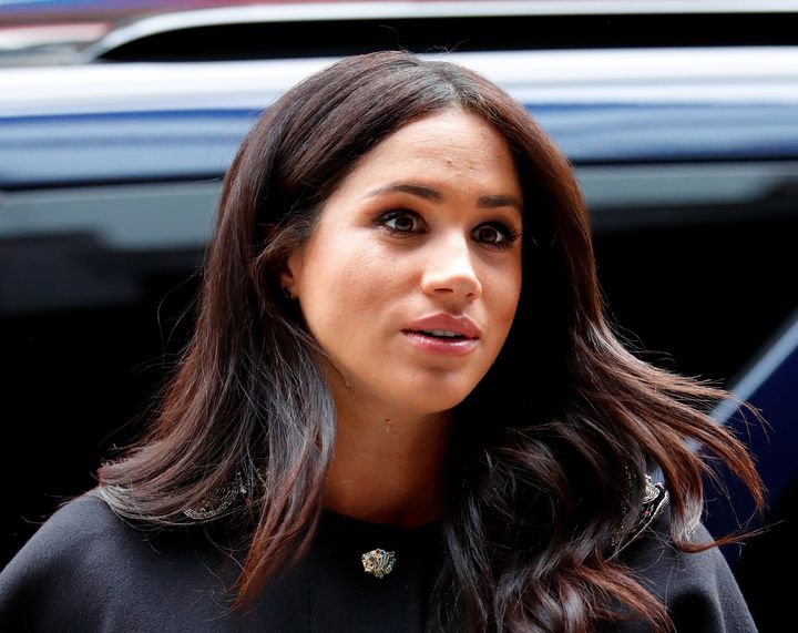 The Duchess of Sussex wrote about her pregnancy loss.