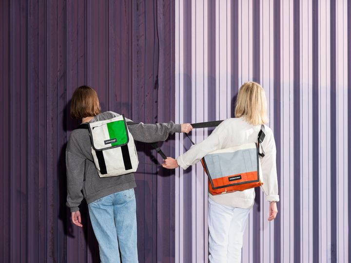 Freitag, the bag company, is closing its website on Black Friday.