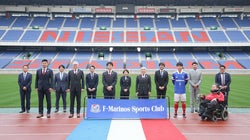 「サッカークラブがなぜ？と思われるかもしれない」横浜F・マリノス運営会社がSDGs達成に意欲