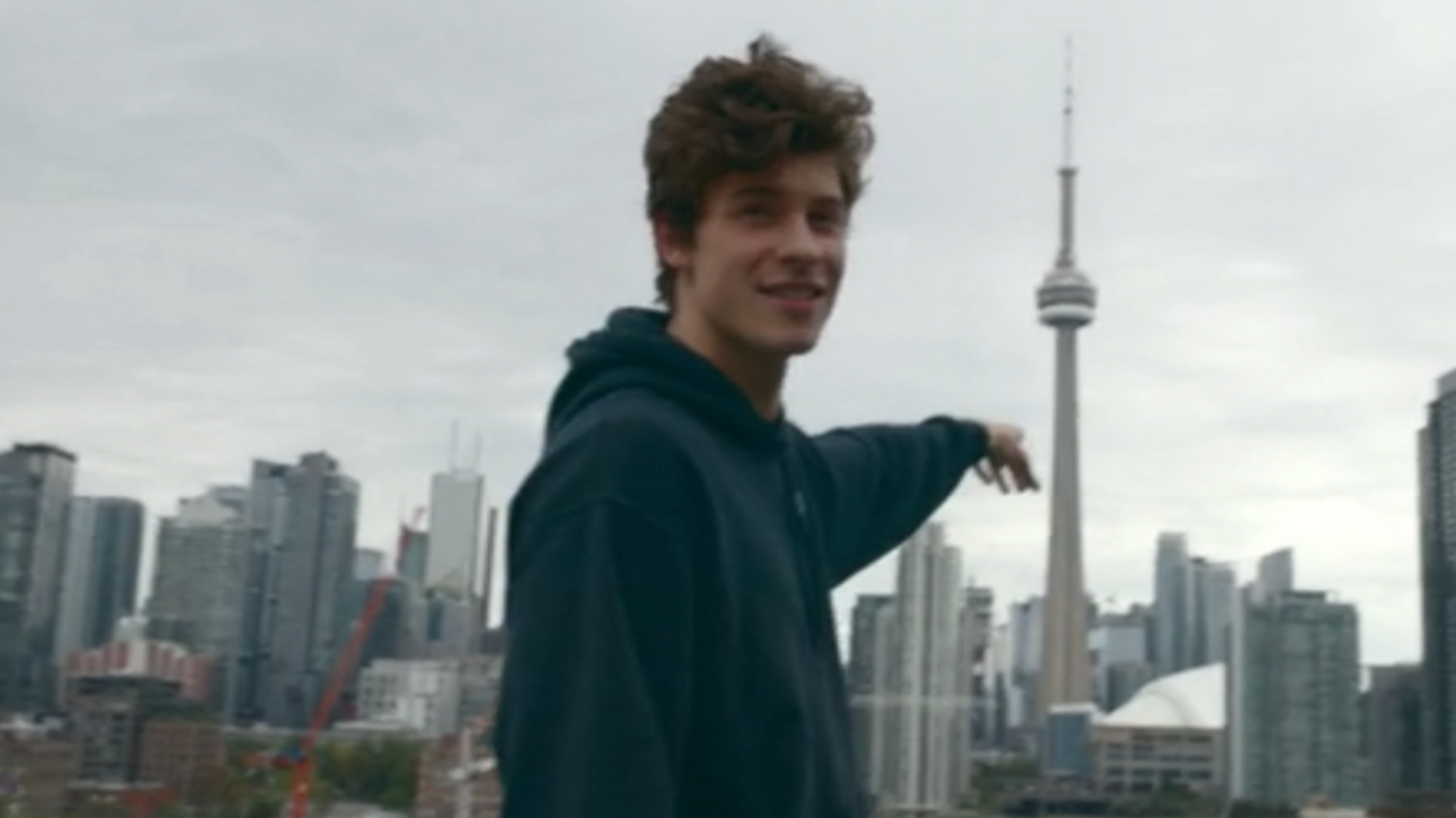 Shawn Mendes Shares Views From His Toronto Condo In New Netflix
