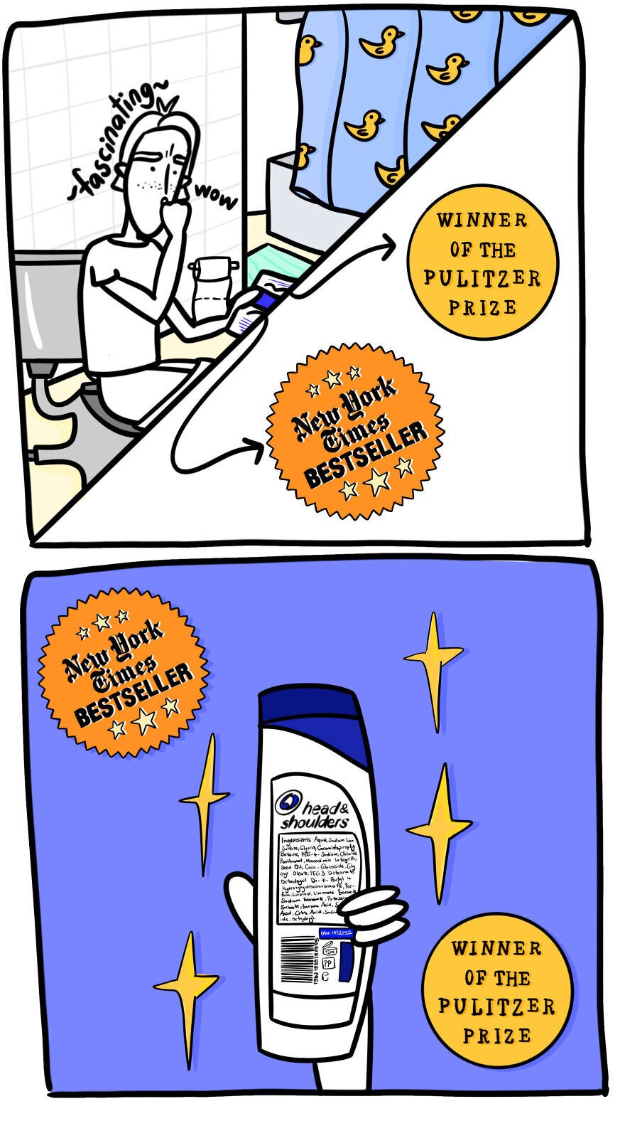These Comics Perfectly Sum Up The Highs And Lows Of
Quarantine Life 12 These Comics Perfectly Sum Up The Highs And Lows Of
Quarantine Life 12