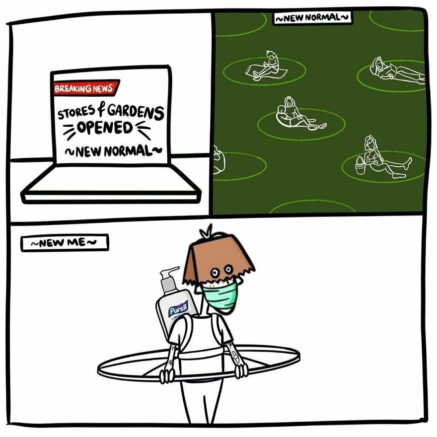These Comics Perfectly Sum Up The Highs And Lows Of
Quarantine Life 7 These Comics Perfectly Sum Up The Highs And Lows Of
Quarantine Life 7