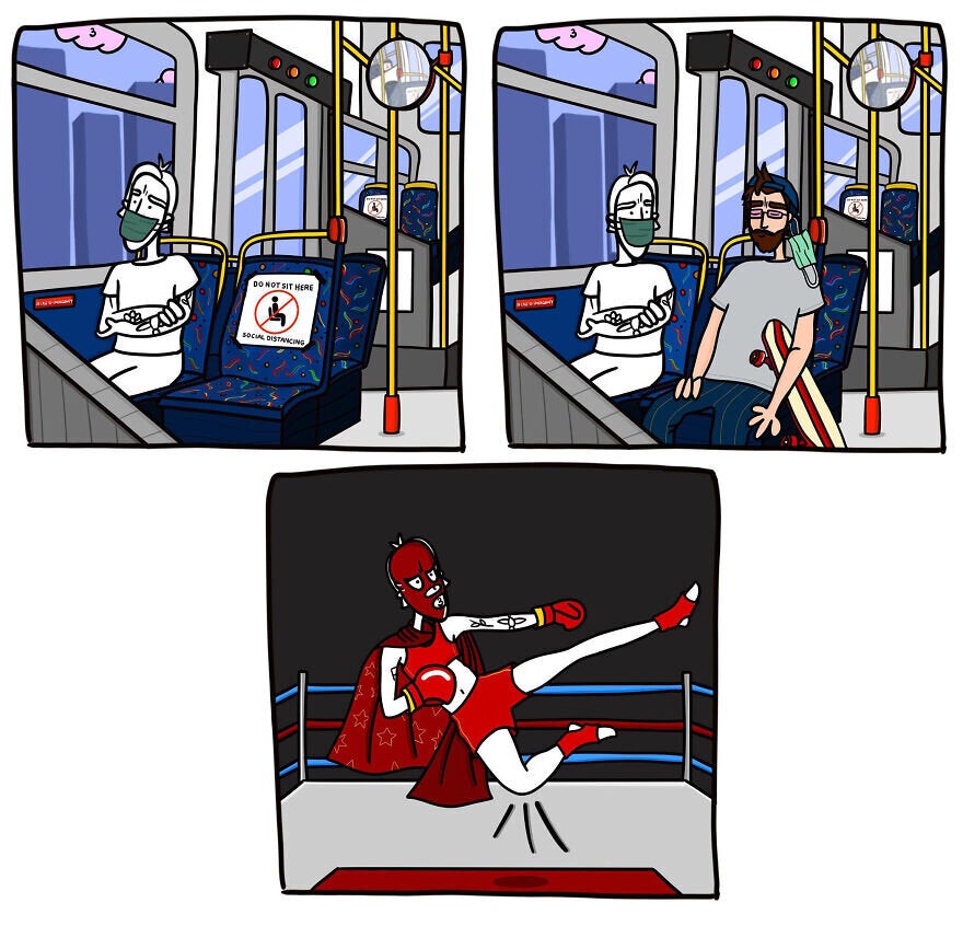 These Comics Perfectly Sum Up The Highs And Lows Of
Quarantine Life 10 These Comics Perfectly Sum Up The Highs And Lows Of
Quarantine Life 10