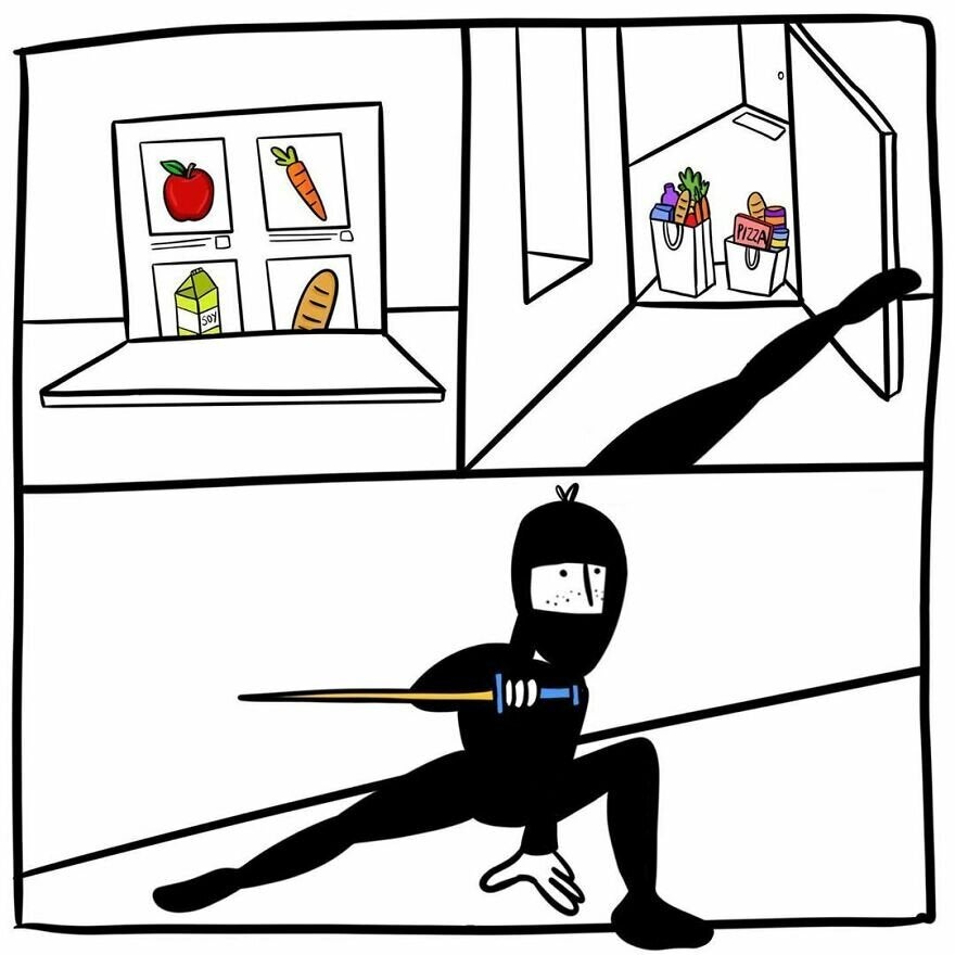 These Comics Perfectly Sum Up The Highs And Lows Of
Quarantine Life 16 These Comics Perfectly Sum Up The Highs And Lows Of
Quarantine Life 16