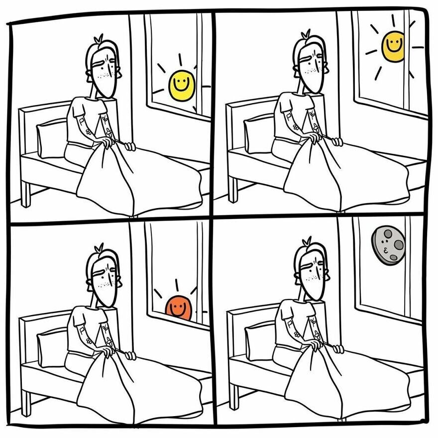 These Comics Perfectly Sum Up The Highs And Lows Of
Quarantine Life 11 These Comics Perfectly Sum Up The Highs And Lows Of
Quarantine Life 11
