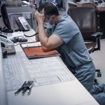 This Is What It Looks Like To Be An ICU Doctor Right