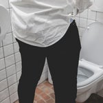 Literal Live Stream: Reporter Caught Peeing Unmuted During Press