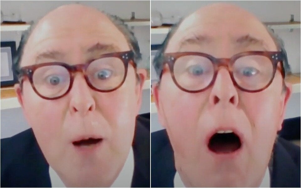 John Lithgow Hits Giuliani With Another Unhinged Impression, Oozing Face And All