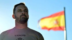 Un tuitero da donde más duele a Abascal al recordarle esta lección que aprendió en el