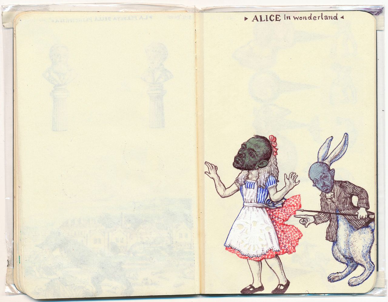 “And what is the use of a book,” thought Alice, “without pictures or conversation?” 