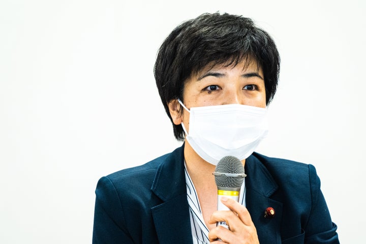 尾辻かな子議員