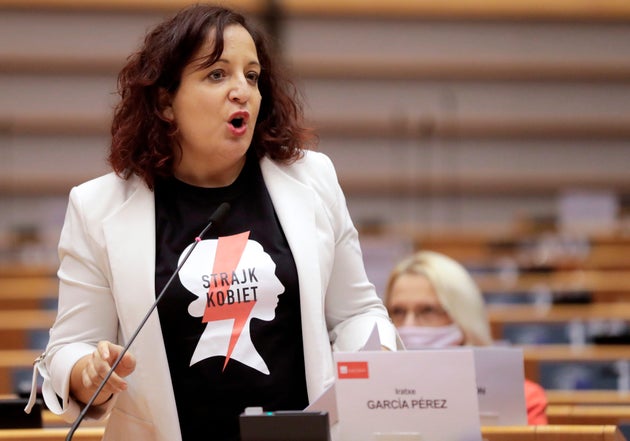 "Weber e il Ppe rallentano il Recovery fund". Intervista a Iratxe Garcia Perez "Weber e il Ppe rallentano il Recovery fund". Intervista a Iratxe Garcia Perez