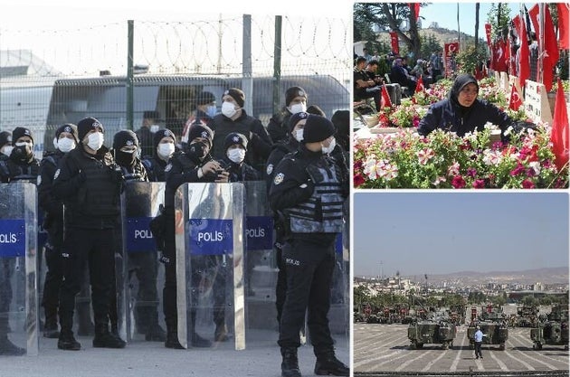 Golpe fallito in Turchia, 356 condanne. 79 ergastoli a testa per i 4 "Imam civili" Golpe fallito in Turchia, 356 condanne. 79 ergastoli a testa per i 4 "Imam civili"