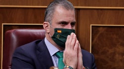 El Supremo archiva la querella contra Ortega-Smith por sus declaraciones sobre las 'Trece