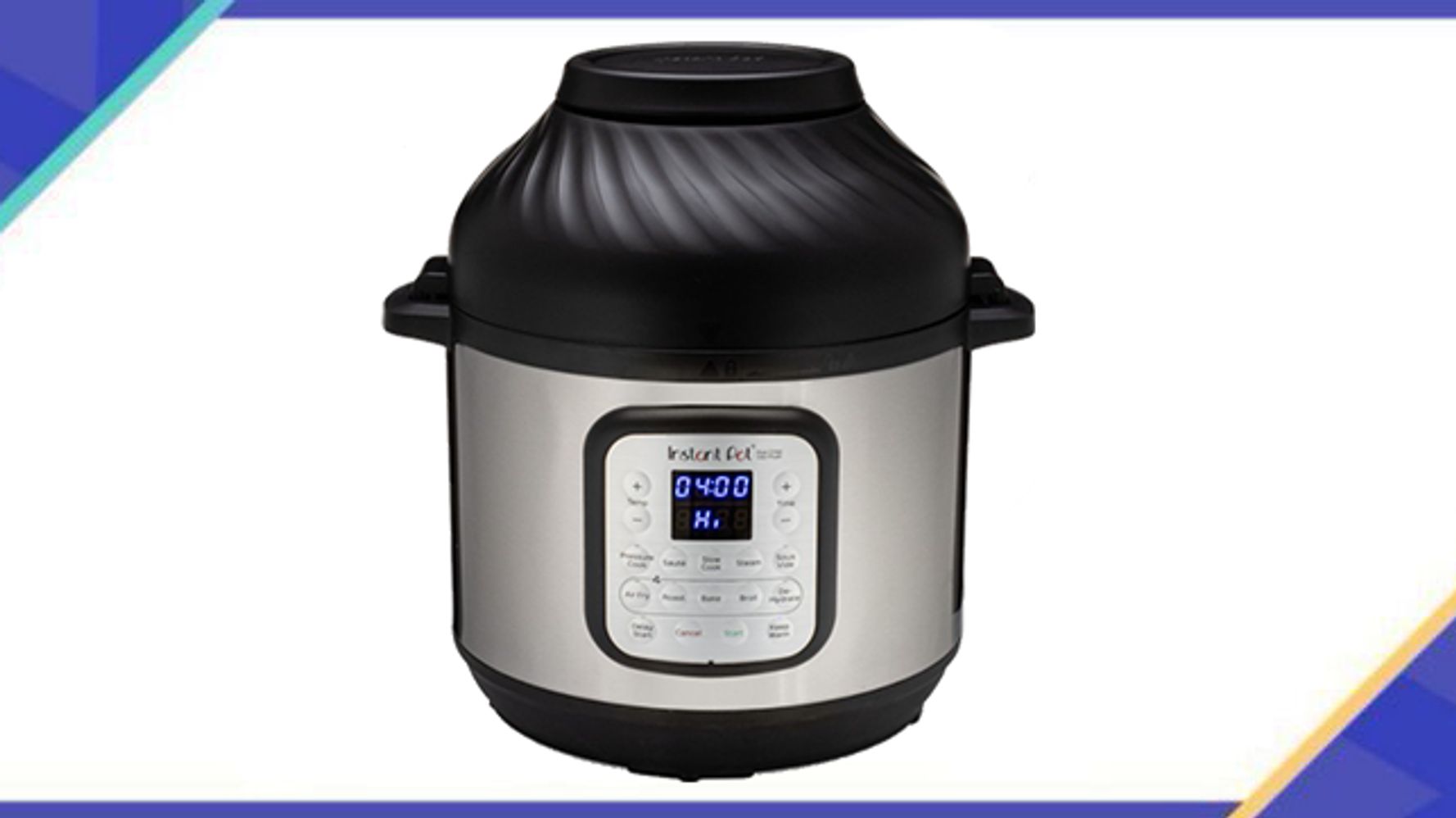 The Pioneer Woman 6-Quart Instant Pot Only $49 Shipped on Walmart  (Regularly $99)